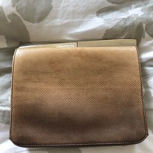Salvatore Ferragamo clutch
